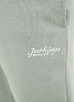 JACK & JONES JPSTGORDON BEAU SWEAT SHORTS LNG  - Image 3