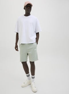JACK & JONES JPSTGORDON BEAU SWEAT SHORTS LNG  - Image 5