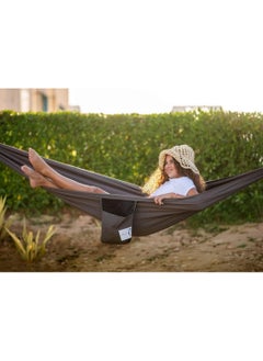 2 Persons Hammock Outdoor Leisure Bed