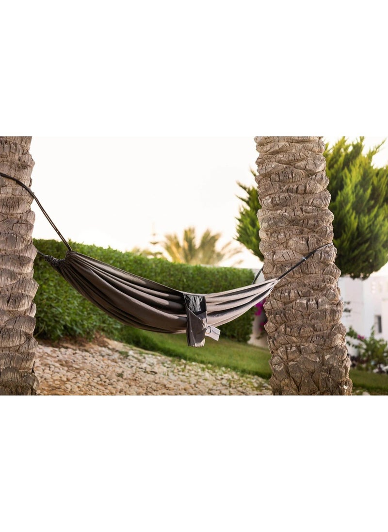 Generic - 2 Persons Hammock Outdoor Leisure Bed - Image 1