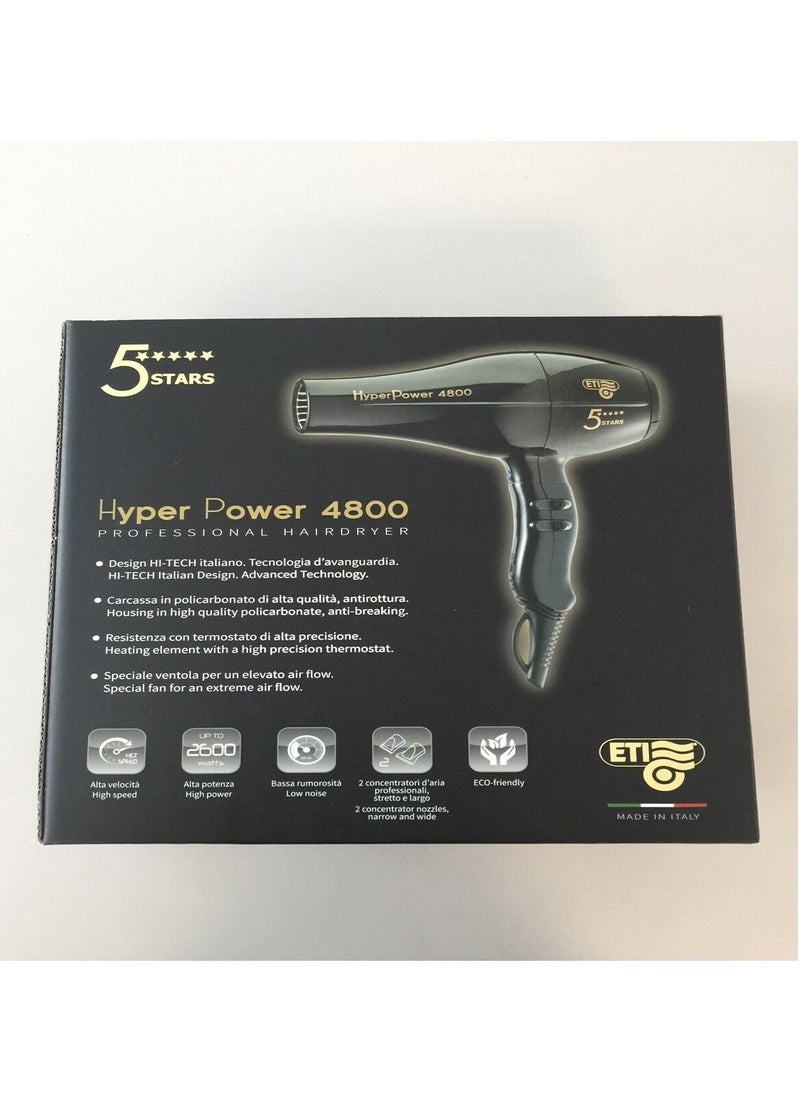 ETI - HYPER POWER 4800 5 STARS - Image 1