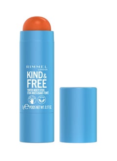 RIMMEL LONDON Kind And Free Multi-Stick - 004 - Tangerine Dream  - Image 1