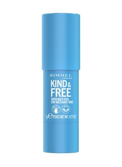 RIMMEL LONDON Kind And Free Multi-Stick - 004 - Tangerine Dream  - Image 2