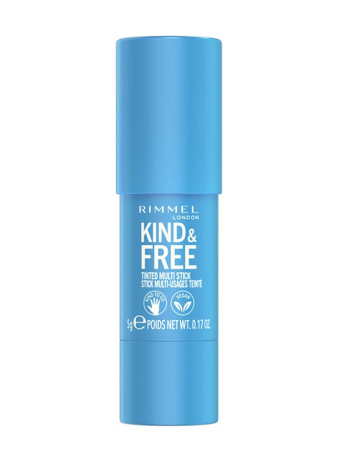RIMMEL LONDON - كايند آند فري ملتي ستيك - 004 - تانجرين دريم - Image 1