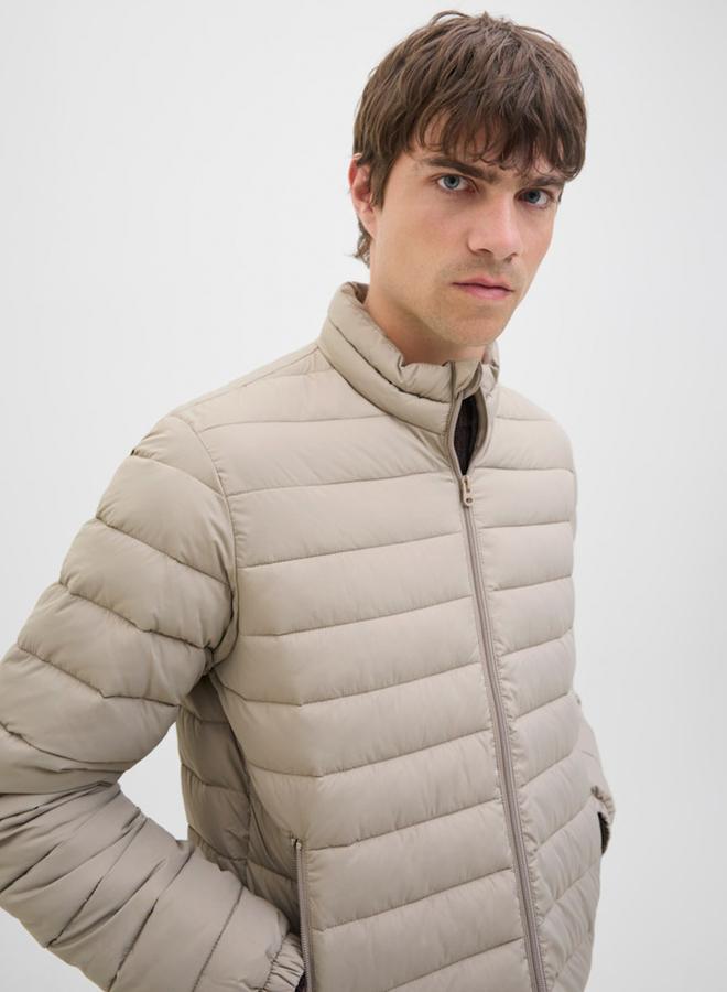 Rebel JREBGAZING Light Padded Jacket - Image 3
