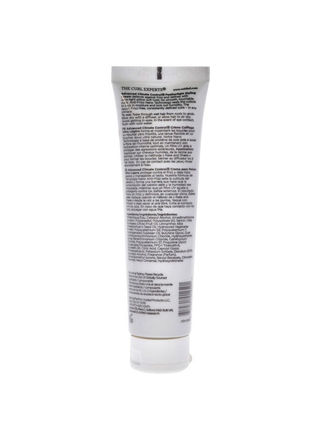 Ouidad Ouidad Advanced Climate Control Featherlight Styling Cream - 2 fl oz, Anti-Frizz Nano Technology, Curl Cream for Curly Hair, Styler Cream for Frizz-Free Curls, Locks Out Humidity, For All Curl Types  - Image 2