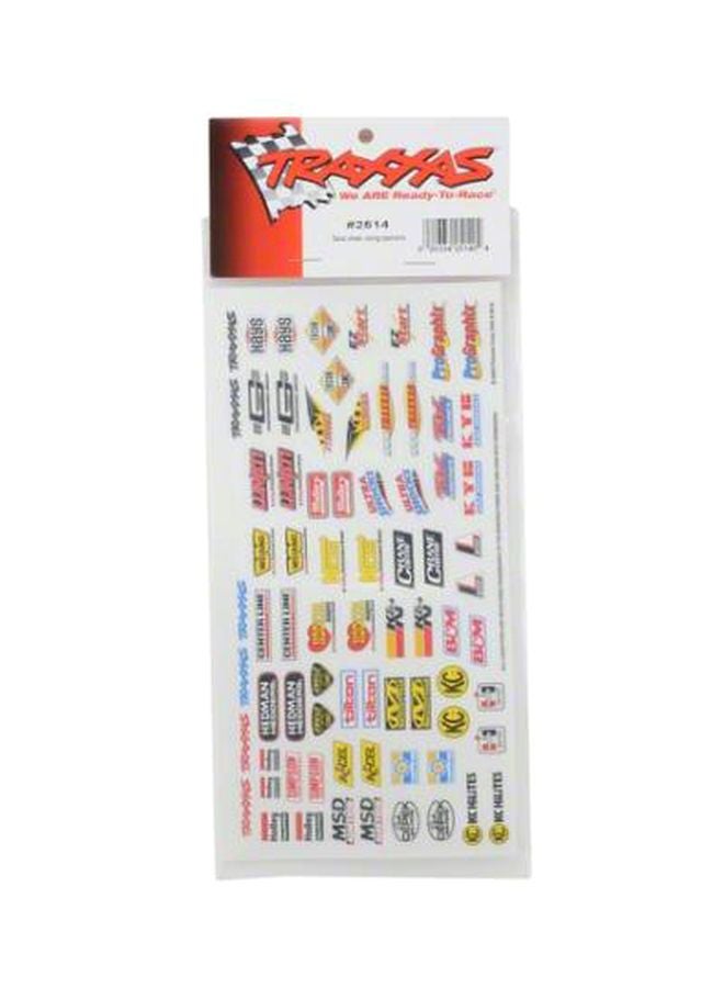 تراكساس لوحة ملصقات بتصميم رعاة السباق من 1000 قطعة طراز 2514 - Image 2