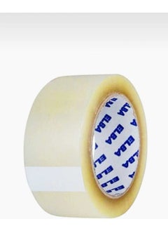 ELBA 45X100 Transparent Duct Tape 