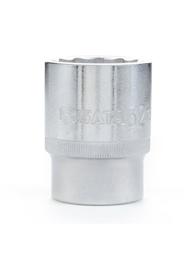 Sata - SATA ST16603SC 3/4" Drive 12 Point Socket 21mm - Image 1