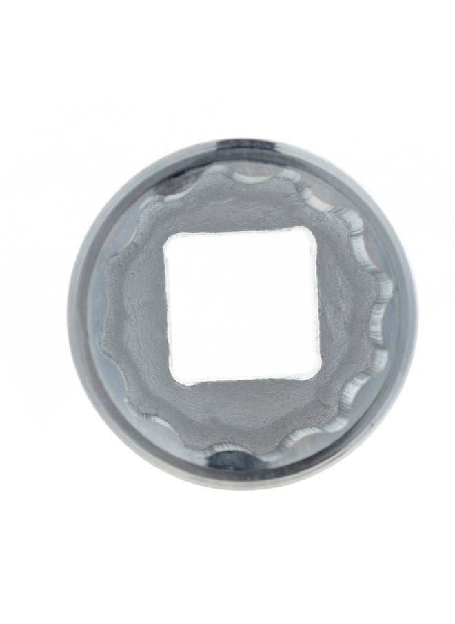 Sata - SATA ST16603SC 3/4" Drive 12 Point Socket 21mm - Image 1