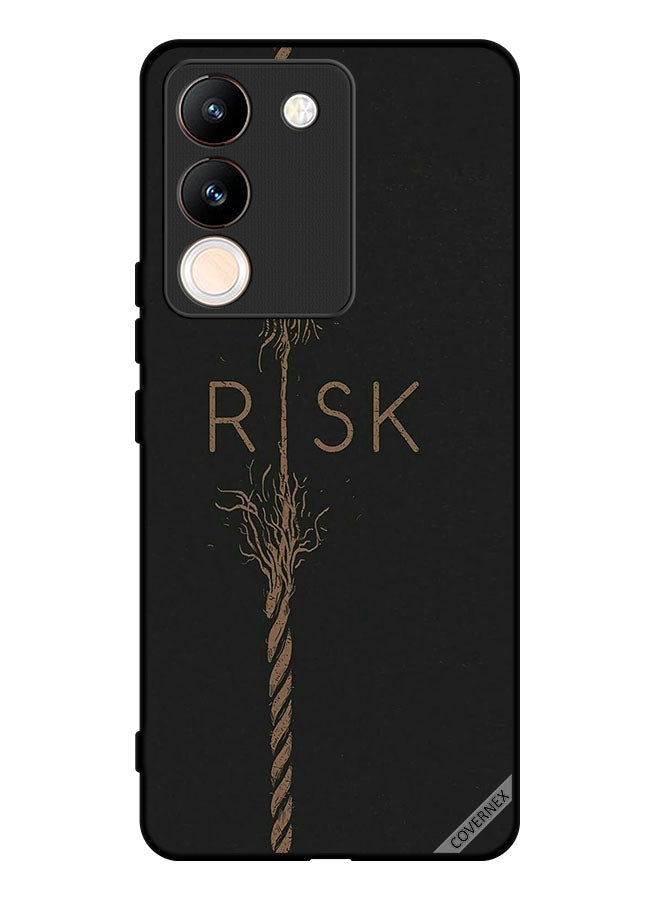 Covernex Protective Case Cover For vivo Y200 Risk - Image 1