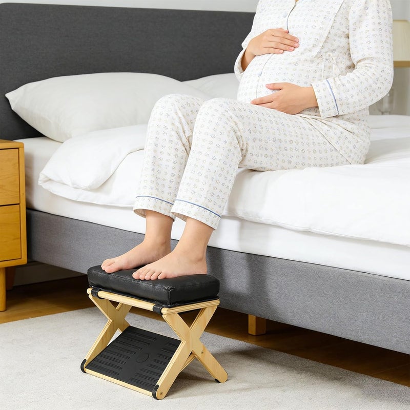 Multiple Purpose Ergonomic Stool for Stretching Play Drawing Guitar Playing Enhances Comfort Pose Productivity Versatile Stool for Yoga Drawing Guitar - Image 2