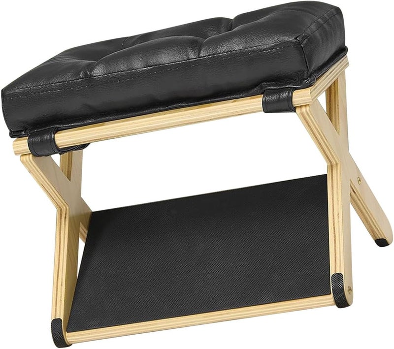 Multiple Purpose Ergonomic Stool for Stretching Play Drawing Guitar Playing Enhances Comfort Pose Productivity Versatile Stool for Yoga Drawing Guitar - Image 5