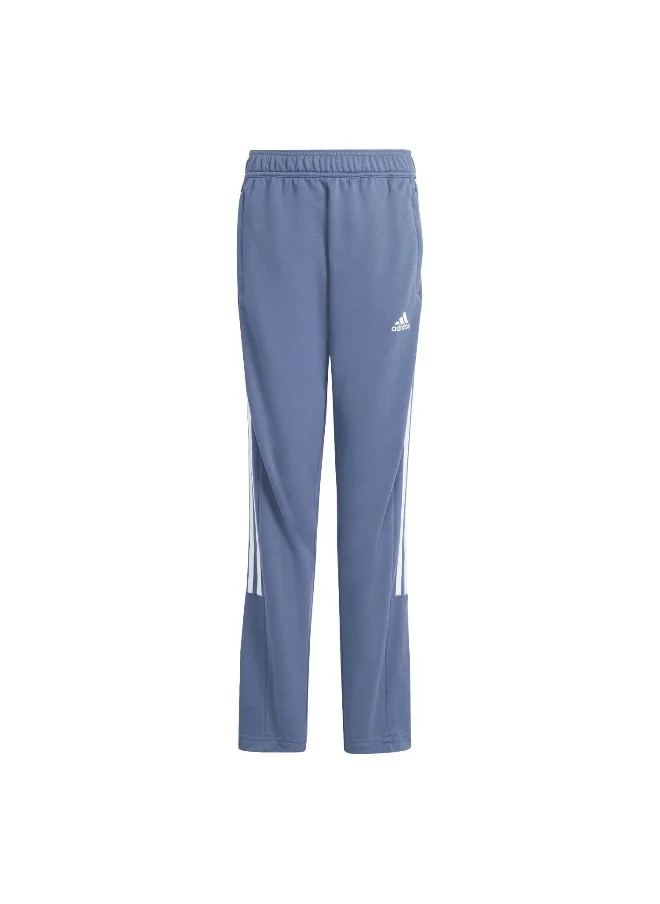 Adidas adidas J Hot Tiro Blue Training Pants 7-8Y