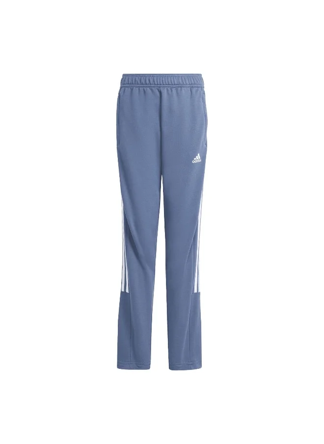 Adidas adidas J Hot Tiro Blue Training Pants 7-8Y