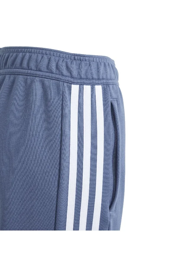 Adidas J Hot Tiro Blue Training Pants 7-8Y