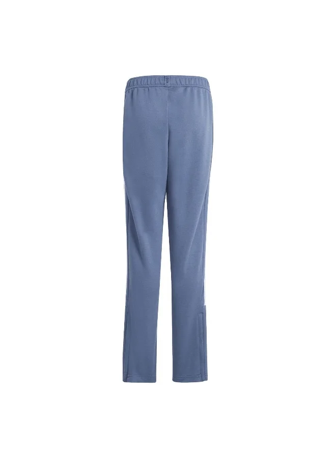 Adidas J Hot Tiro Blue Training Pants 7-8Y