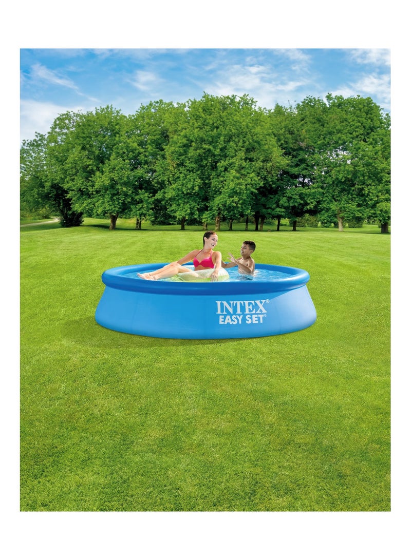 INTEX Easy Set Inflatable Pool 244x61cm - Image 3