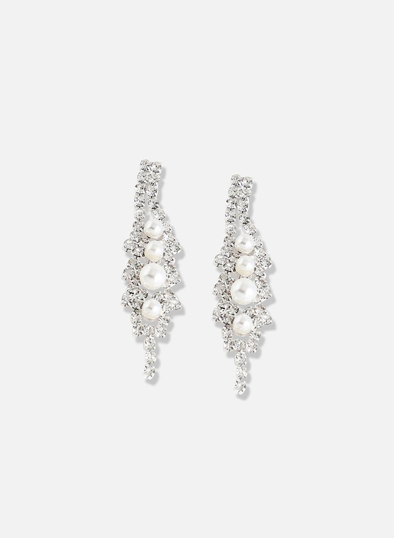 SOHI Party Artificial Jewellery Set - Image 2