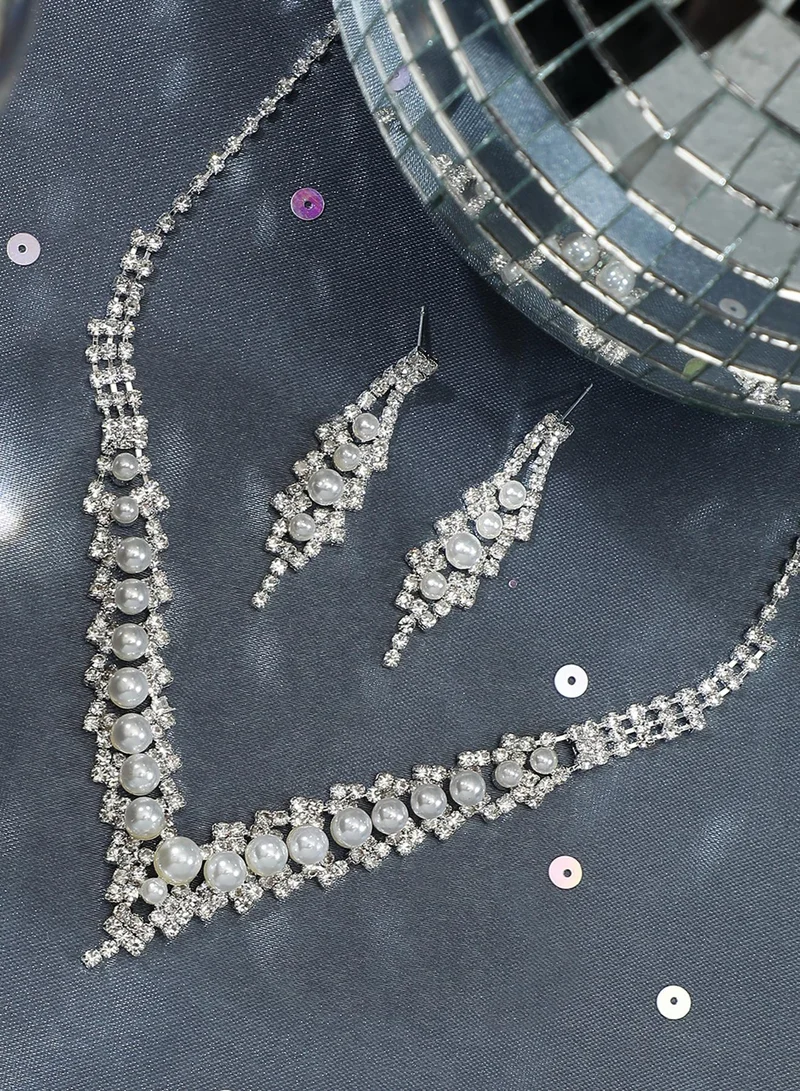 Sohi  Party Artificial Jewellery Set for Women | Best Price UAE