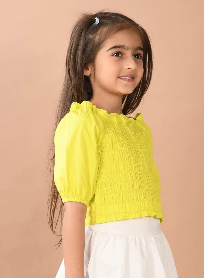 LILPICKS Summer Cool Top