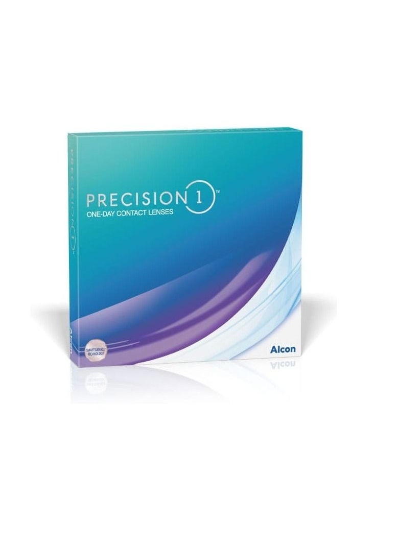 Precision Precision 1 Daily Lenses Pack of 90  - Image 1