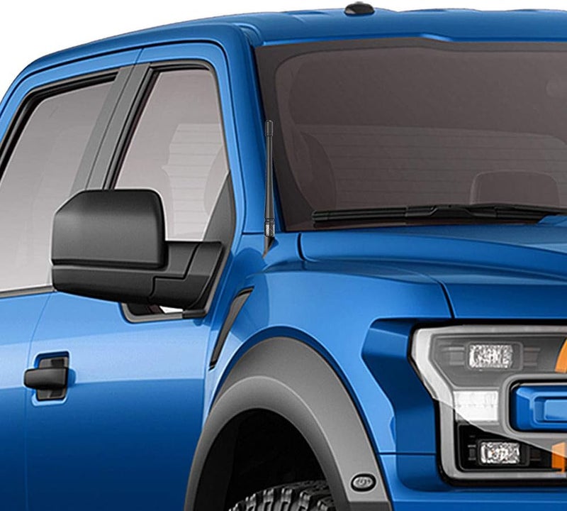 Rydonair هوائي المتوافق مع فورد F150 2009-2019 | بديل هوائي مطاطي بطول 7 بوصات | مصمم لاستقبال FM/AM الأمثل - Image 5