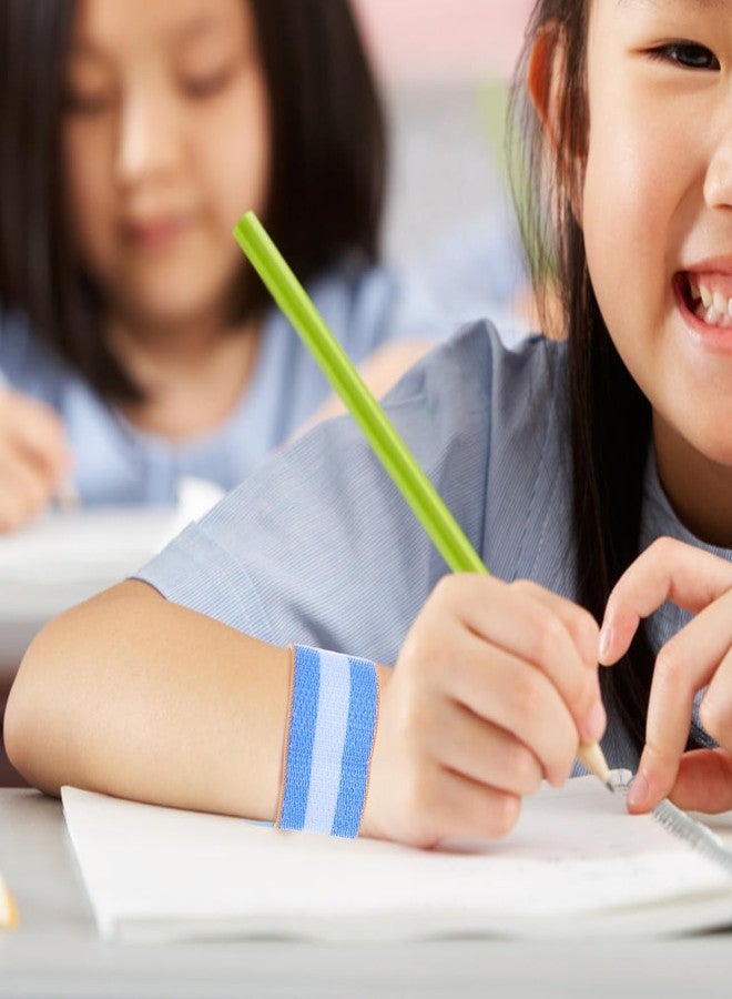 IMIKEYA Posture Corrector for Kids Left-Handed Pen Holding Aid Ergonomic Handwriting Wrist Support Tool for Preschool Writing Training - Image 3