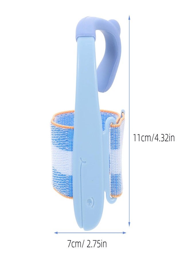IMIKEYA Posture Corrector for Kids Left-Handed Pen Holding Aid Ergonomic Handwriting Wrist Support Tool for Preschool Writing Training - Image 4