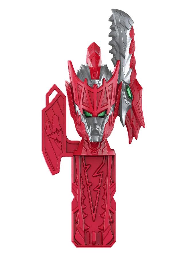 Power Rangers Dino Fury T-Rex Champion Zord for Kids Ages 4 and Up Morphing Dino Robot Zord with Zord Link Mix-and-Match Custom Build System - Image 3