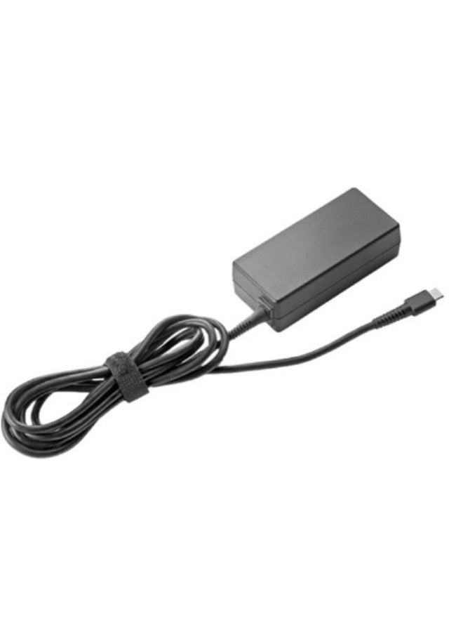 Terabyte USB Type C Laptop Charger 45W Black