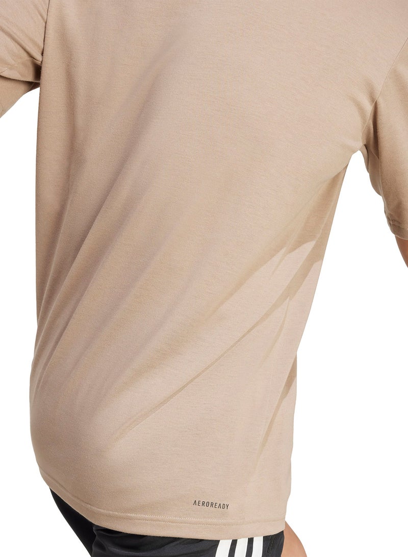 اديداس تيشيرت تدريب إسنشال فيل ريدي - Image 4