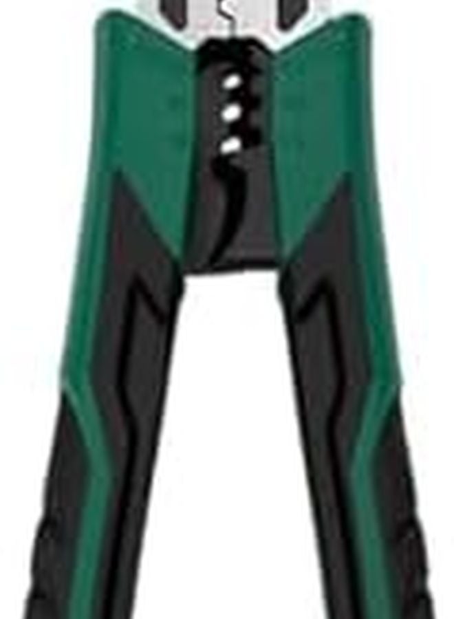 8 Inch Multifunctional Hand Tool Pliers for Wire Stripping Crimping Cutting and Household Repairs - Image 4