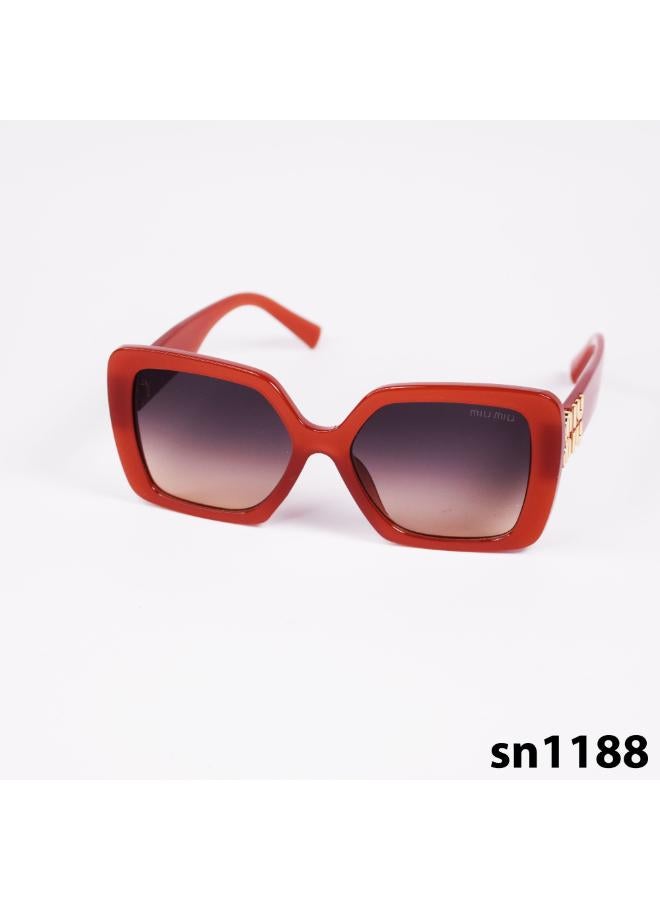 Generic Men Sunglasses  Inspired By MIU MIU Sn1188