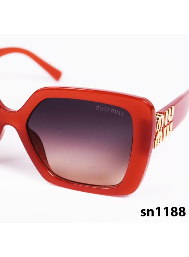 Generic Men Sunglasses  Inspired By MIU MIU Sn1188