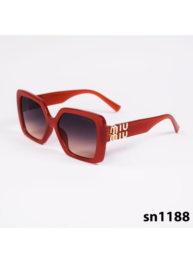 Generic Men Sunglasses  Inspired By MIU MIU Sn1188