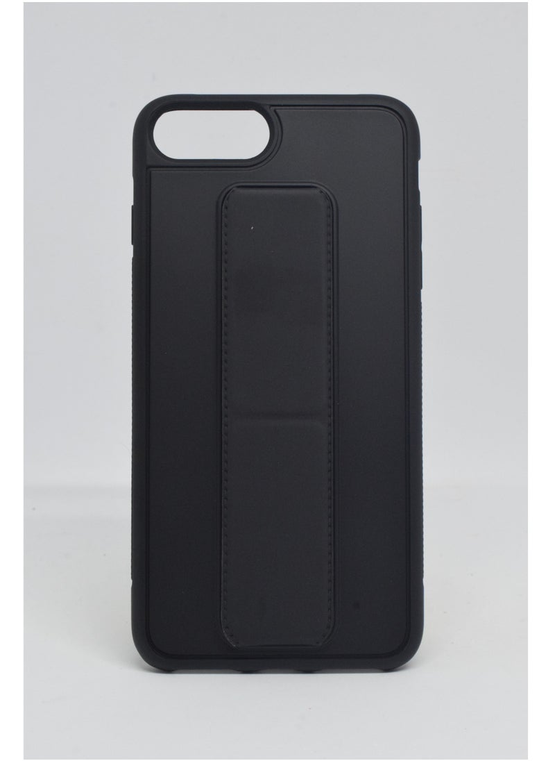 BORTONY - Protective Case Cover With Finger Grip Stand For Apple Iphone 7/8 Plus - Image 1