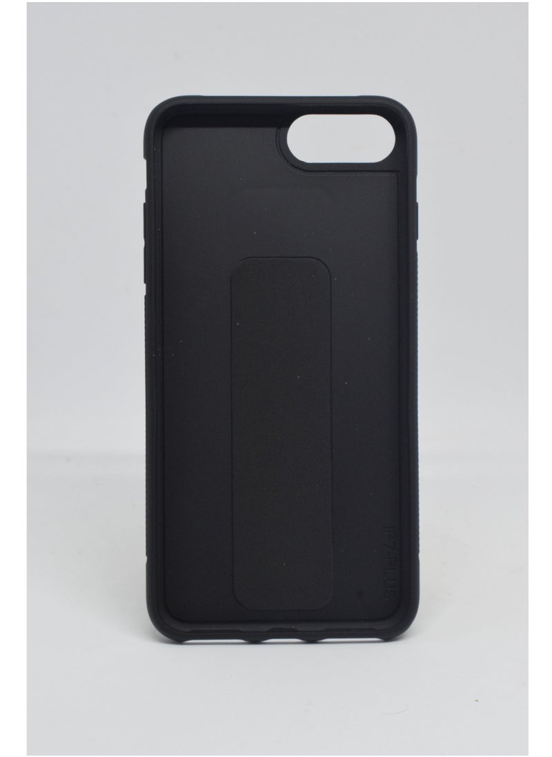 BORTONY - Protective Case Cover With Finger Grip Stand For Apple Iphone 7/8 Plus - Image 1