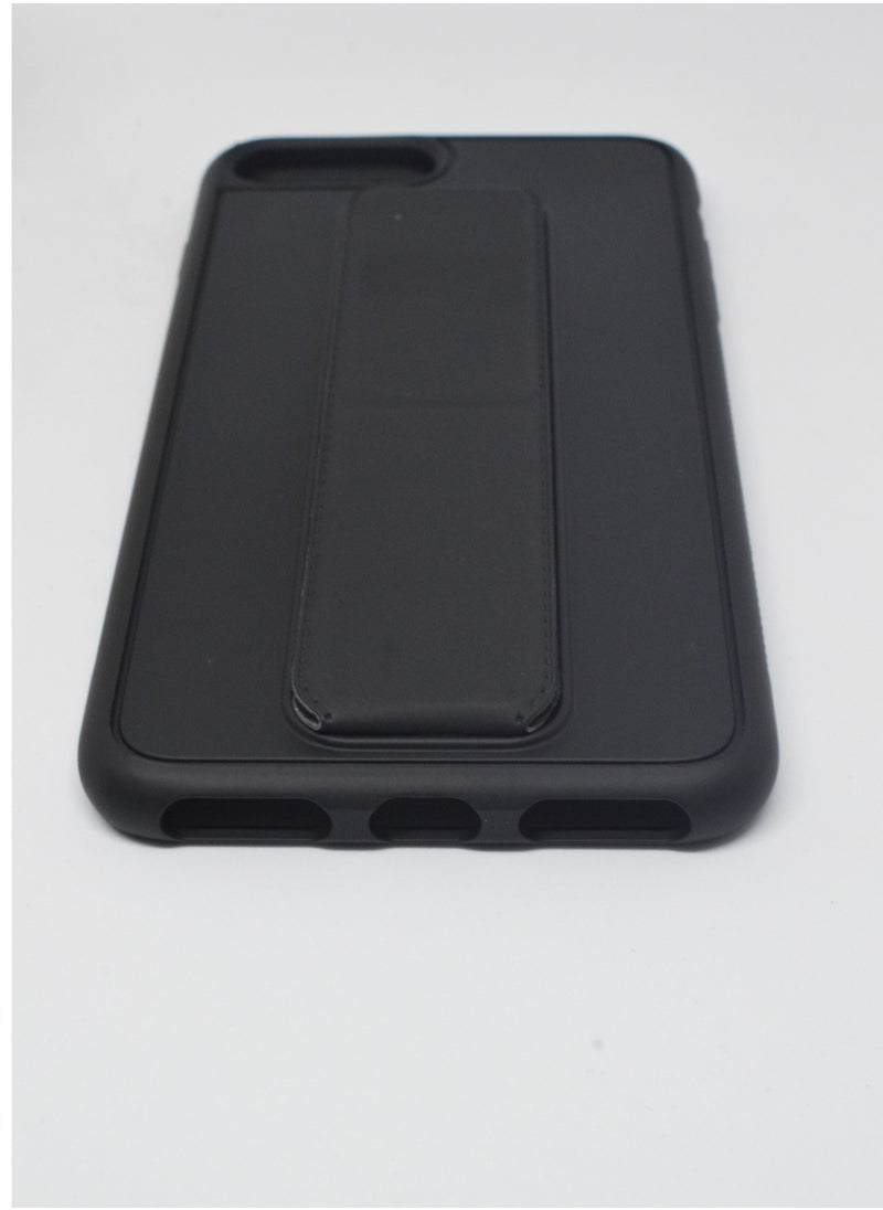BORTONY - Protective Case Cover With Finger Grip Stand For Apple Iphone 7/8 Plus - Image 1