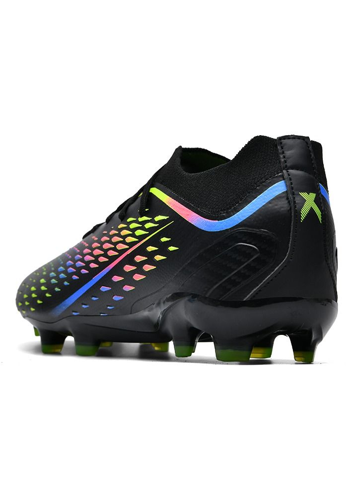 Super New Football Shoes Men's and Women's Low-top Long Nail Student Campus Outdoor Football Shoes  - Image 3