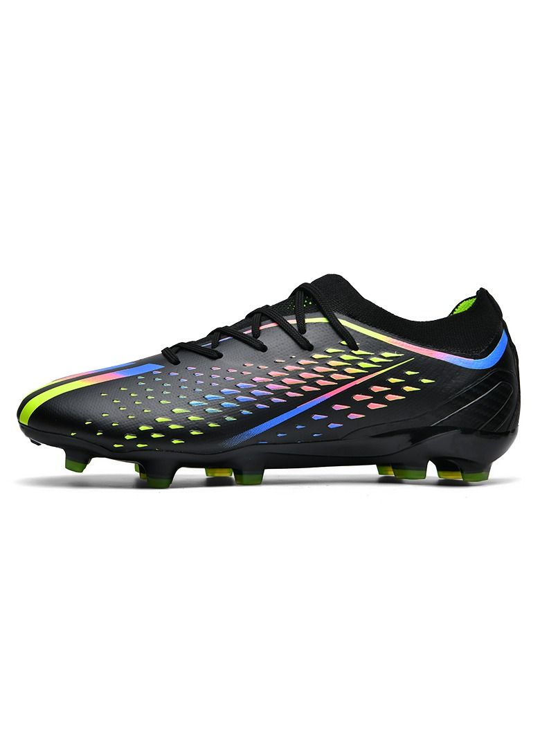 Super New Football Shoes Men's and Women's Low-top Long Nail Student Campus Outdoor Football Shoes  - Image 2