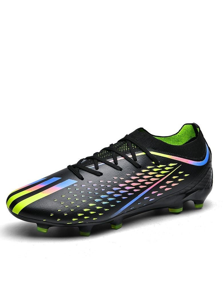 Super New Football Shoes Men's and Women's Low-top Long Nail Student Campus Outdoor Football Shoes  - Image 4