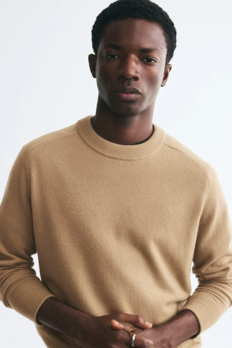H&M Relaxed Fit Cashmere jumper