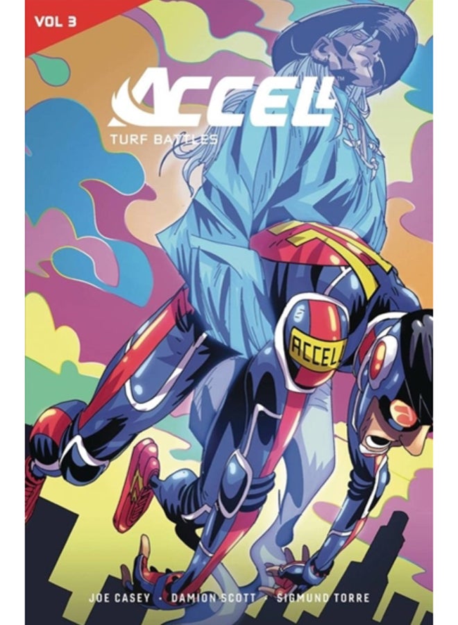 Accell Vol. 3 : Turf Battles