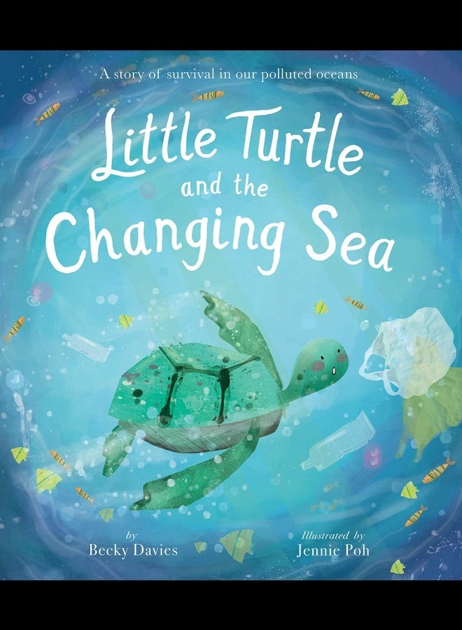 Little Turtle and the Changing Sea