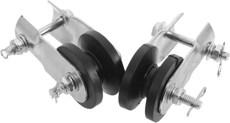 حقيبة قوس تركيب مروحة سقف ثقيلة 2 قطعة دعم تركيب عالمي - Image 2