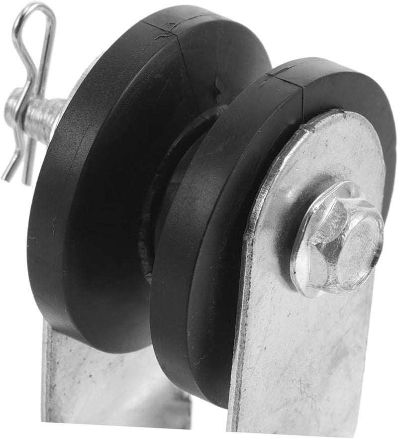 حقيبة قوس تركيب مروحة سقف ثقيلة 2 قطعة دعم تركيب عالمي - Image 4