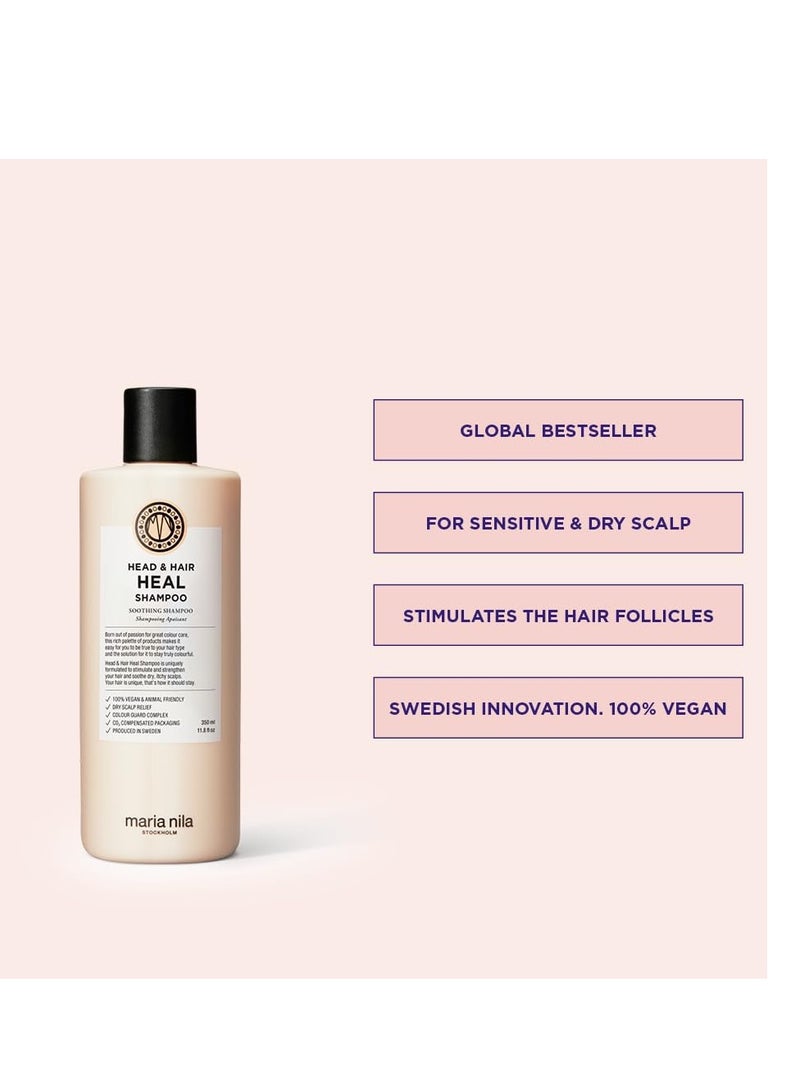Babo Botanicals Babo Botanicals Swim & Sport Citrus Mint & Passion Fruit Shampoo & Wash - Purifying Cleanser for hair & body- Removes chlorine & sweat - For all ages - Scented with Citrus & Peppermint Essential Oils - Image 2
