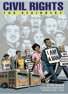 Civil Rights For Beginners by Von Blum, Paul Paperback 