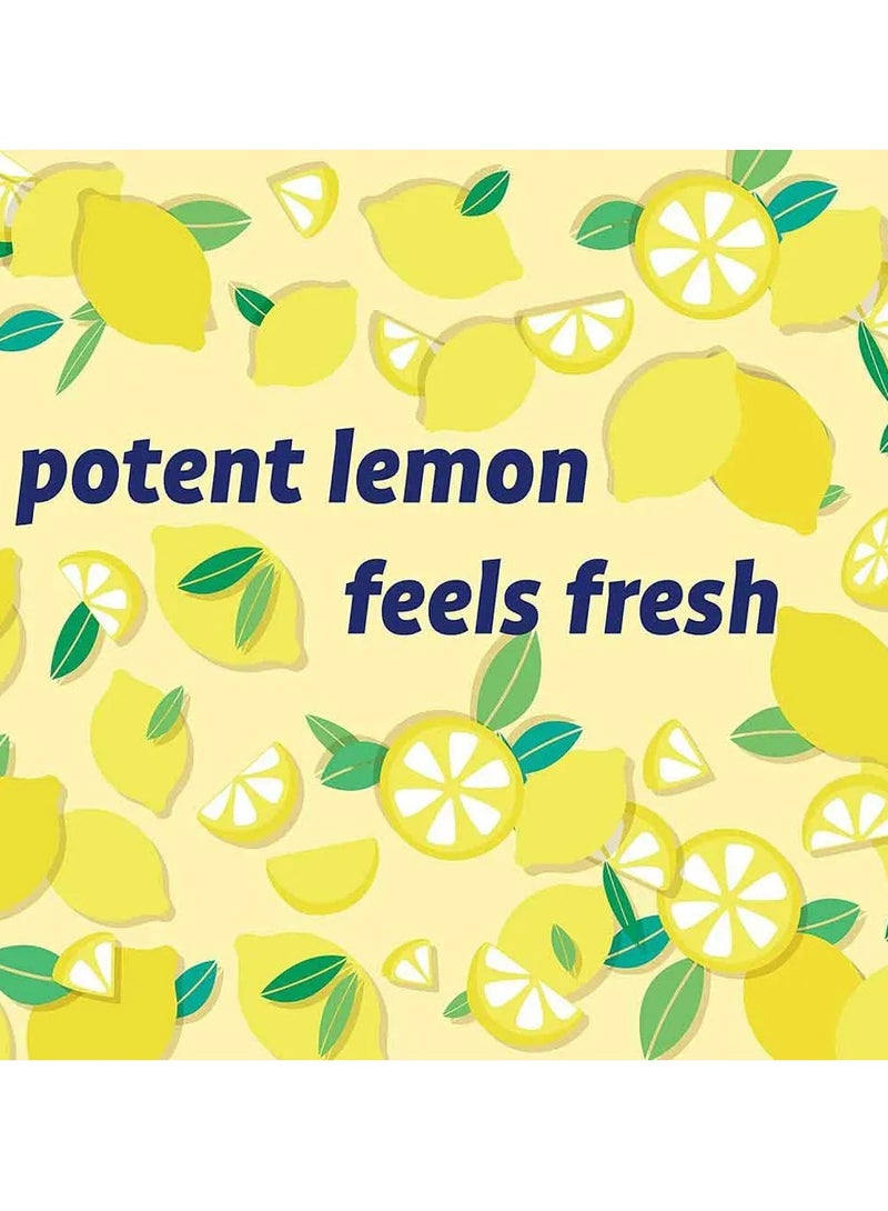 Originally Yellow Organic Lemon Infused Hand Wash 470 ML - Image 3